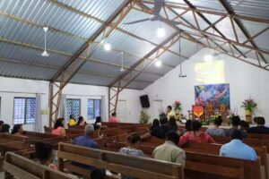 Iglesia Adventista del S&eacute;ptimo D&iacute;a Huitzuco