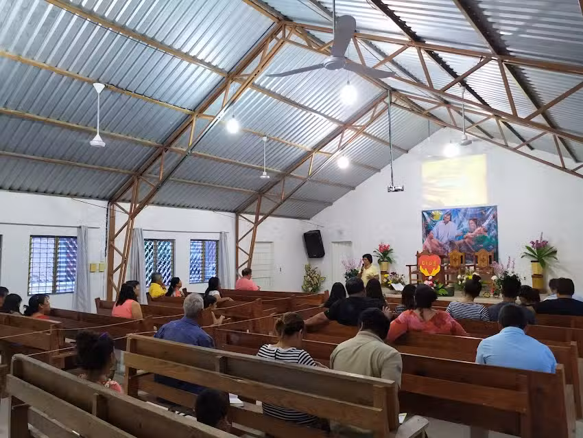 Iglesia Adventista del S&eacute;ptimo D&iacute;a Huitzuco