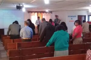 Iglesia Adventista del S&eacute;ptimo D&iacute;a (Iglesia Central)