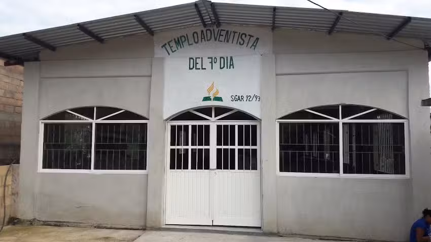Iglesia Adventista del S&eacute;ptimo D&iacute;a| Independencia