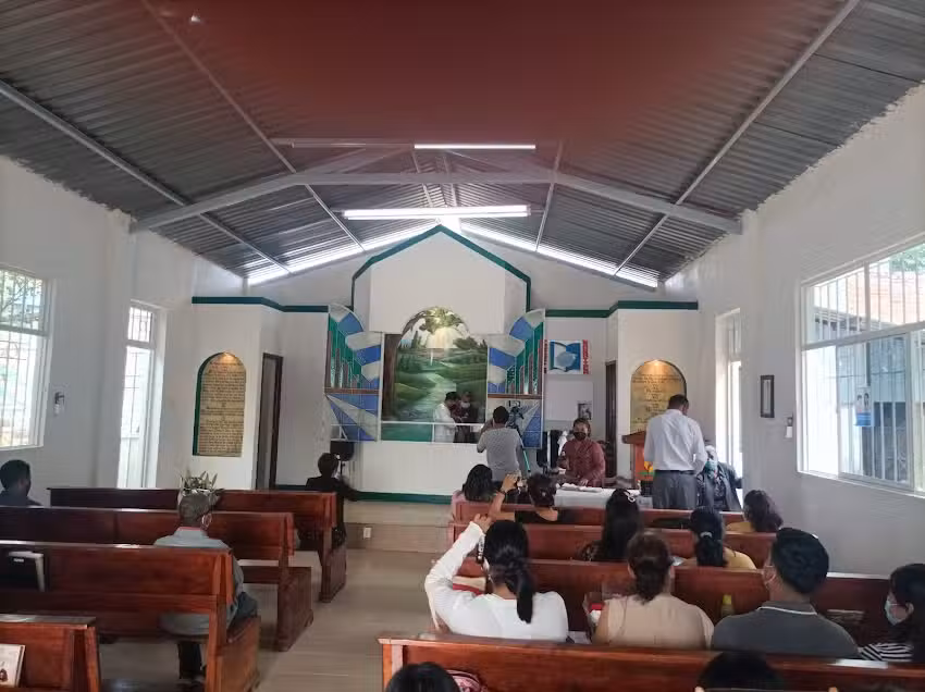 Iglesia Adventista del Septimo Dia, INDEPENDENCIA