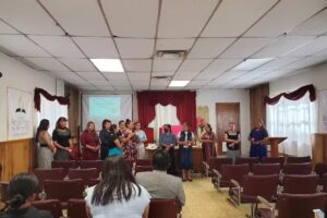 Iglesia Adventista del S&eacute;ptimo D&iacute;a &ldquo;Industrial&rdquo;