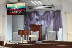 Iglesia Adventista del S&eacute;ptimo D&iacute;a &ndash; Internacional