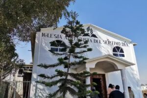 Iglesia Adventista del S&eacute;ptimo D&iacute;a Ixmiquilpan