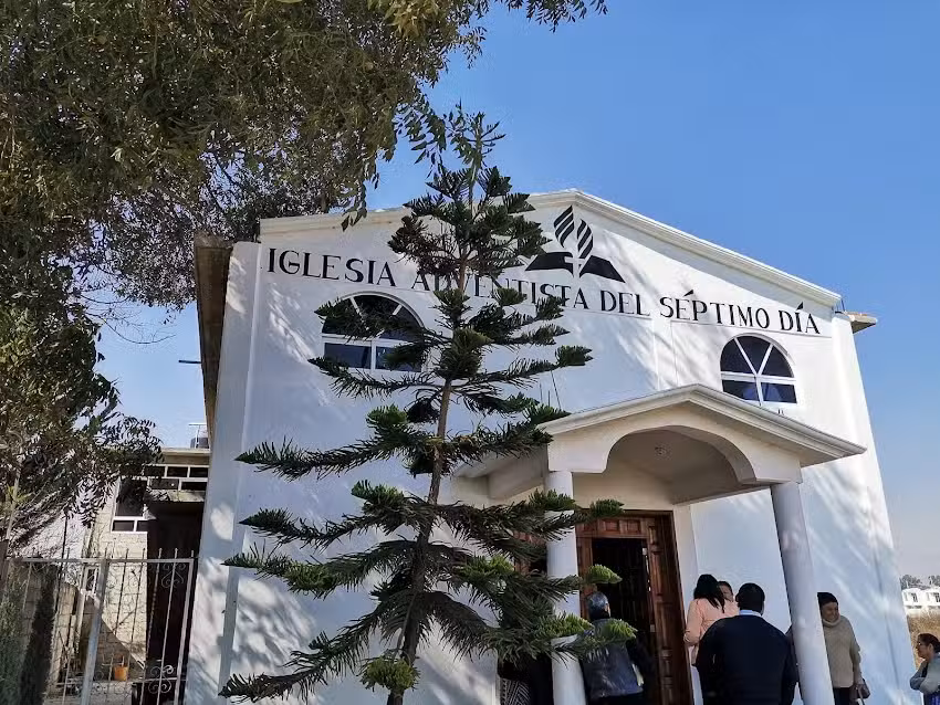 Iglesia Adventista del S&eacute;ptimo D&iacute;a Ixmiquilpan