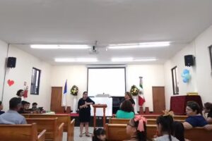 Iglesia Adventista del S&eacute;ptimo D&iacute;a &ndash; Ixtacala