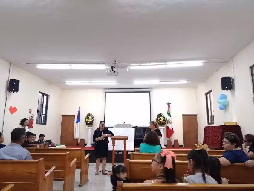 Iglesia Adventista del S&eacute;ptimo D&iacute;a &ndash; Ixtacala