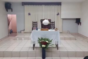 Iglesia adventista del s&eacute;ptimo d&iacute;a (Ixtl&aacute;n del r&iacute;o)