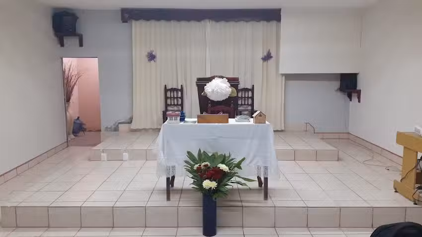 Iglesia adventista del s&eacute;ptimo d&iacute;a (Ixtl&aacute;n del r&iacute;o)