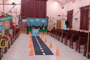 Iglesia Adventista del S&eacute;ptimo D&iacute;a &ldquo;Jalpa de los Ba&ntilde;os&rdquo;