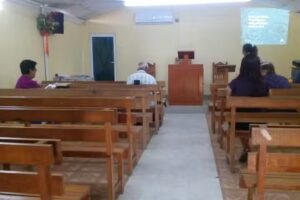 Iglesia Adventista del S&eacute;ptimo D&iacute;a Jard&iacute;n