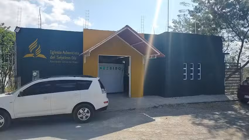 Iglesia Adventista Del S&eacute;ptimo D&iacute;a &ldquo;Jardines Del Grijalva&rdquo;
