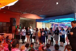 Iglesia Adventista del S&eacute;ptimo D&iacute;a Jir&eacute;h