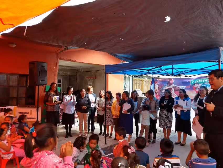 Iglesia Adventista del S&eacute;ptimo D&iacute;a Jir&eacute;h