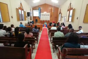 Iglesia Adventista del S&eacute;ptimo Dia Jojutla