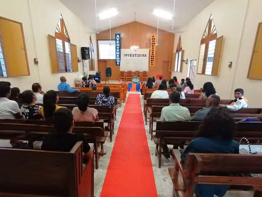 Iglesia Adventista del S&eacute;ptimo Dia Jojutla