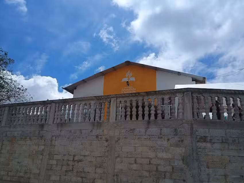 Iglesia Adventista del S&eacute;ptimo D&iacute;a Jomalho