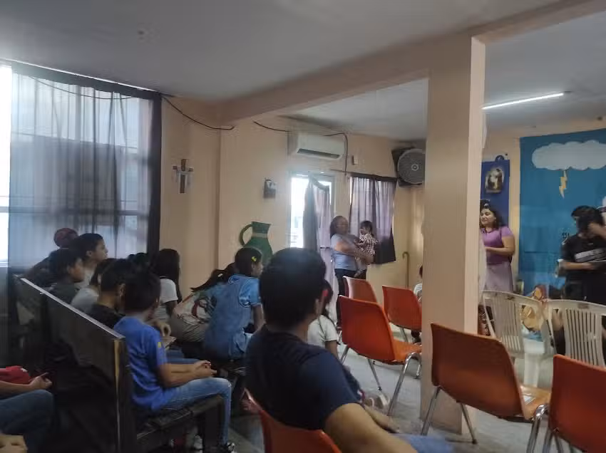 Iglesia adventista del s&eacute;ptimo d&iacute;a Josu&eacute; 1:7-9