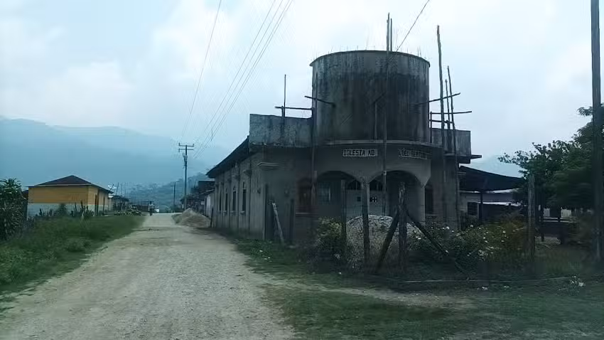 Iglesia Adventista del S&eacute;ptimo D&iacute;a Jotoaquil