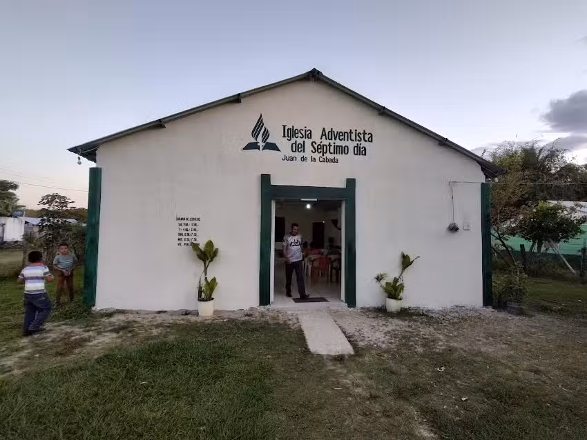 Iglesia Adventista del S&eacute;ptimo D&iacute;a Juan de la Cabada