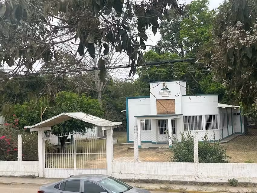 Iglesia Adventista Del Septimo Dia Juan D&iacute;az Covarrubias