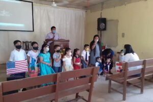 Iglesia Adventista del Séptimo Día “Kanasín”