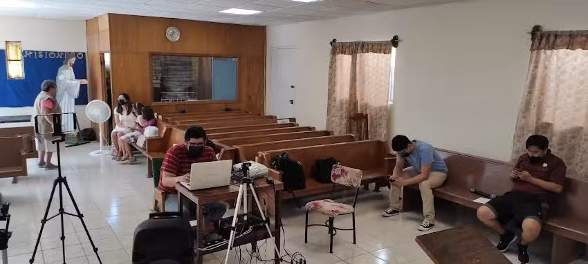 Iglesia Adventista Del S&eacute;ptimo D&iacute;a Km. 7