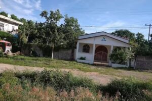 Iglesia Adventista del S&eacute;ptimo D&iacute;a &ldquo;Km 80&rdquo;