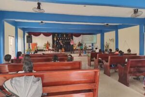 Iglesia Adventista Del S&eacute;ptimo D&iacute;a &ldquo;Km4&rdquo;