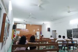 IGLESIA ADVENTISTA DEL S&Eacute;PTIMO D&Iacute;A KUKULKAN