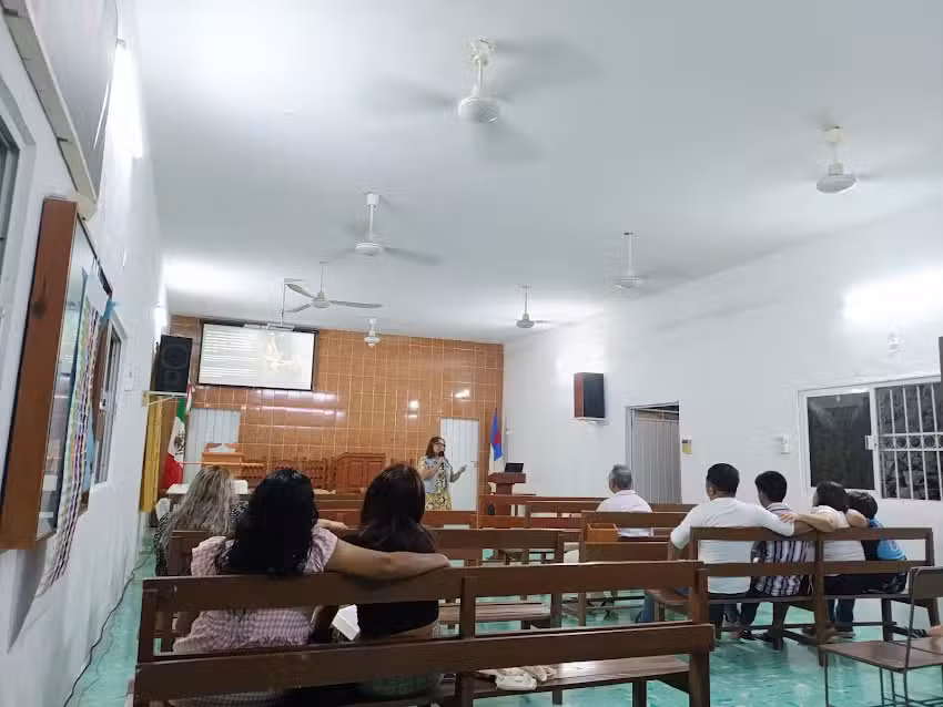 IGLESIA ADVENTISTA DEL S&Eacute;PTIMO D&Iacute;A KUKULKAN