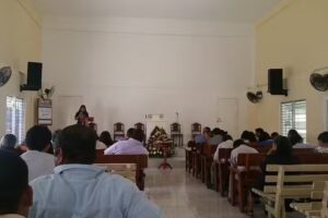 Iglesia Adventista del Séptimo Día “La 80”