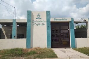 Iglesia Adventista del S&eacute;ptimo D&iacute;a La Alianza