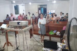 Iglesia Adventista del S&eacute;ptimo D&iacute;a &ldquo;La Argentina&rdquo;