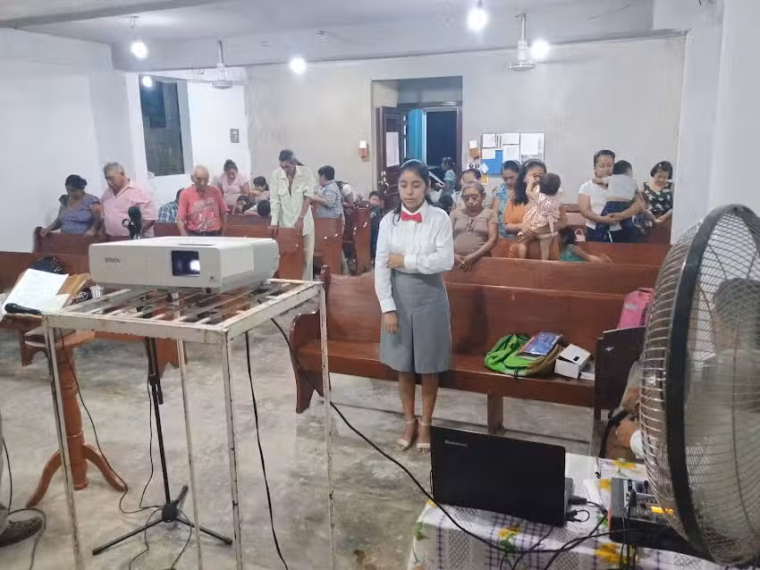 Iglesia Adventista del S&eacute;ptimo D&iacute;a &ldquo;La Argentina&rdquo;