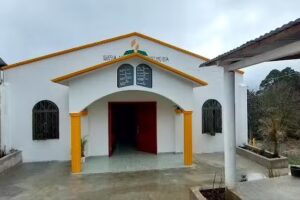 Iglesia adventista del s&eacute;ptimo d&iacute;a la Candelaria Chiapas san Crist&oacute;bal de las casas