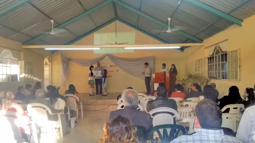 Iglesia Adventista del S&eacute;ptimo D&iacute;a (La Cantera)
