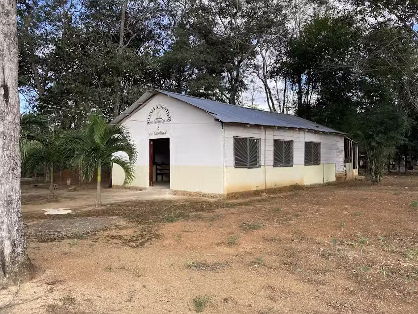 Iglesia Adventista del S&eacute;ptimo D&iacute;a La Carolina