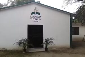 Iglesia Adventista Del S&eacute;ptimo D&iacute;a La Carolina