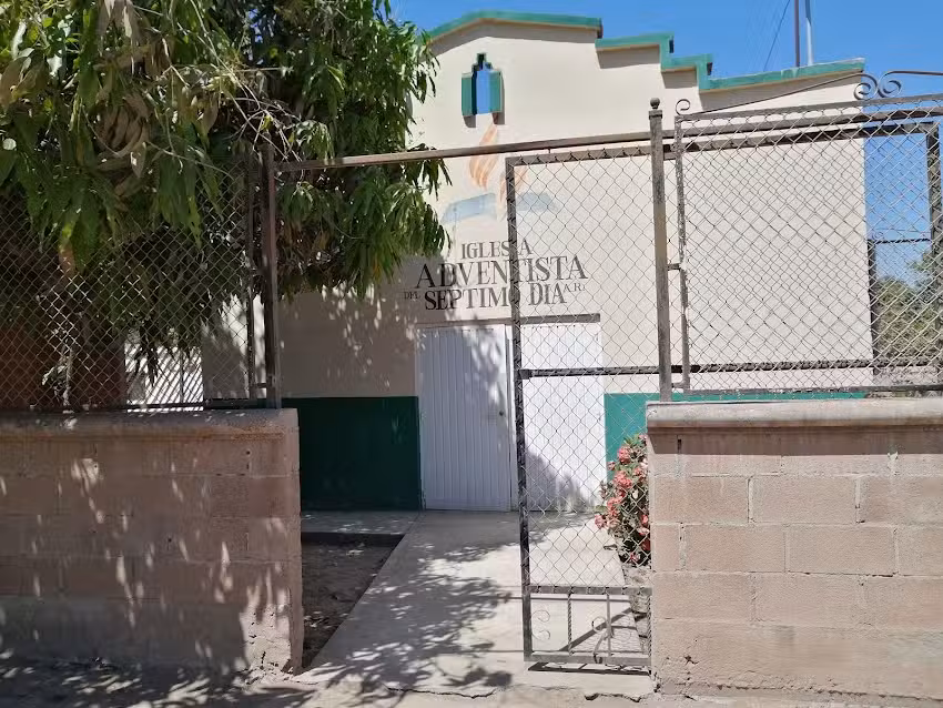 Iglesia Adventista Del S&eacute;ptimo D&iacute;a &ndash; La Constancia