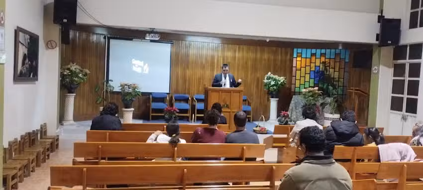 Iglesia Adventista del S&eacute;ptimo D&iacute;a La C&uacute;pula