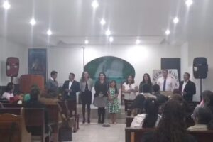 Iglesia Adventista Del S&eacute;ptimo D&iacute;a La Curva