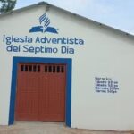 Iglesia Adventista del S&eacute;ptimo D&iacute;a &ldquo;La Curva&rdquo;