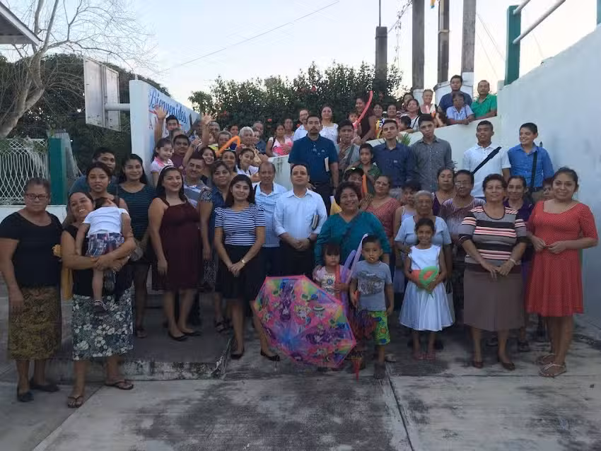 IGLESIA ADVENTISTA DEL S&Eacute;PTIMO D&Iacute;A LA ESPERANZA