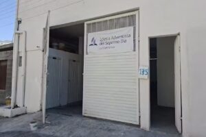 IGLESIA ADVENTISTA DEL SEPTIMO DIA “LA ESPERANZA”