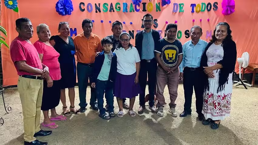 Iglesia Adventista del S&eacute;ptimo D&iacute;a LA ESPERANZA