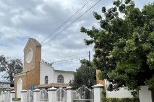 Iglesia Adventista del S&eacute;ptimo d&iacute;a La Estaci&oacute;n