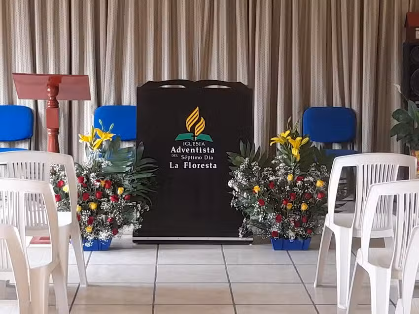 Iglesia Adventista del Septimo D&iacute;a (La Floresta)