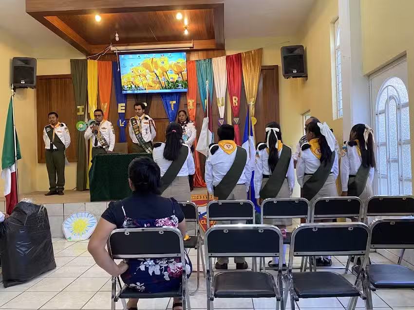 Iglesia Adventista del S&eacute;ptimo D&iacute;a (La Haciendita)