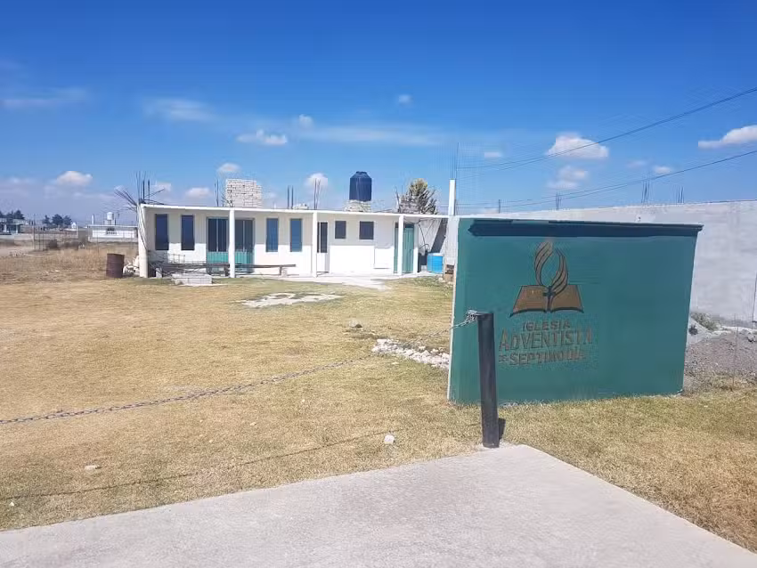 Iglesia Adventista del S&eacute;ptimo D&iacute;a &ldquo;La Laguna&rdquo;